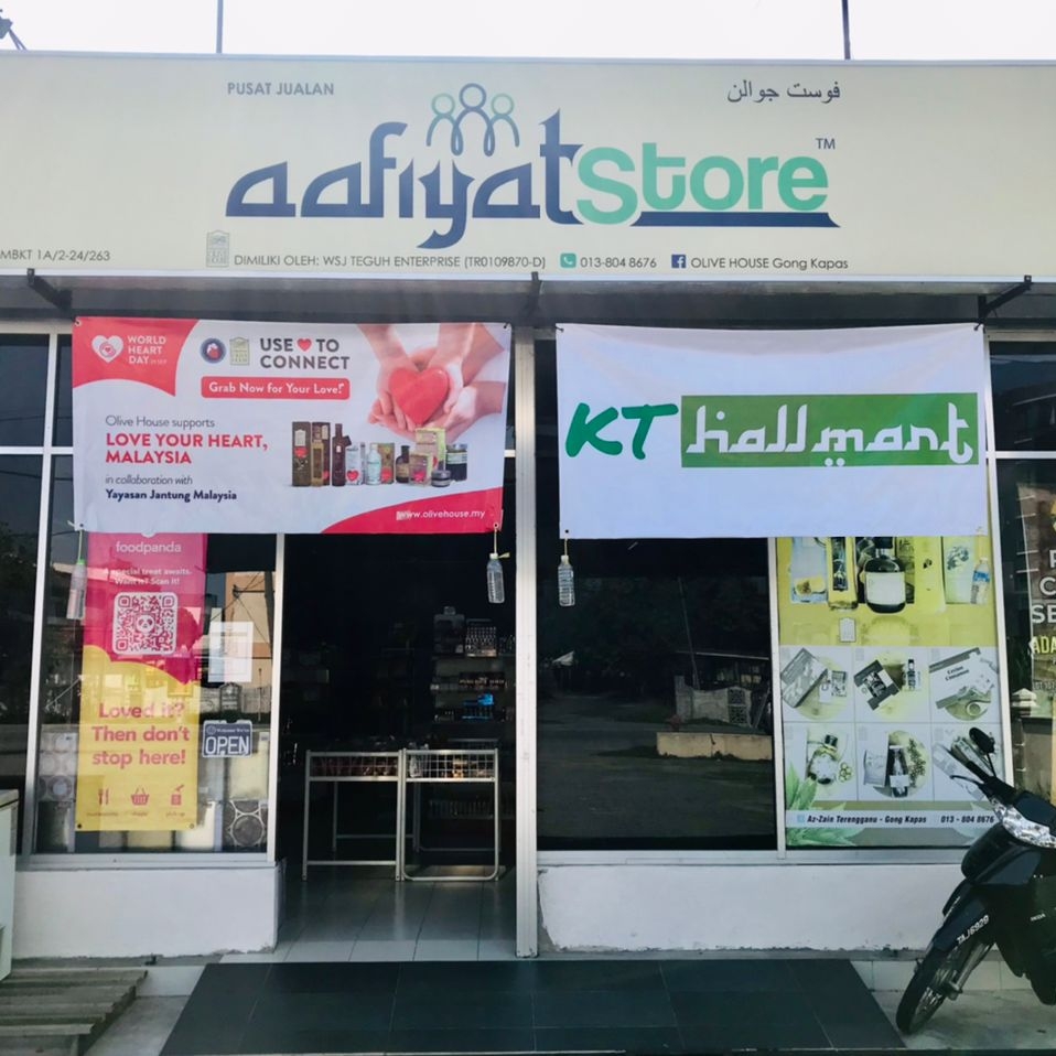 KT HALAL MART