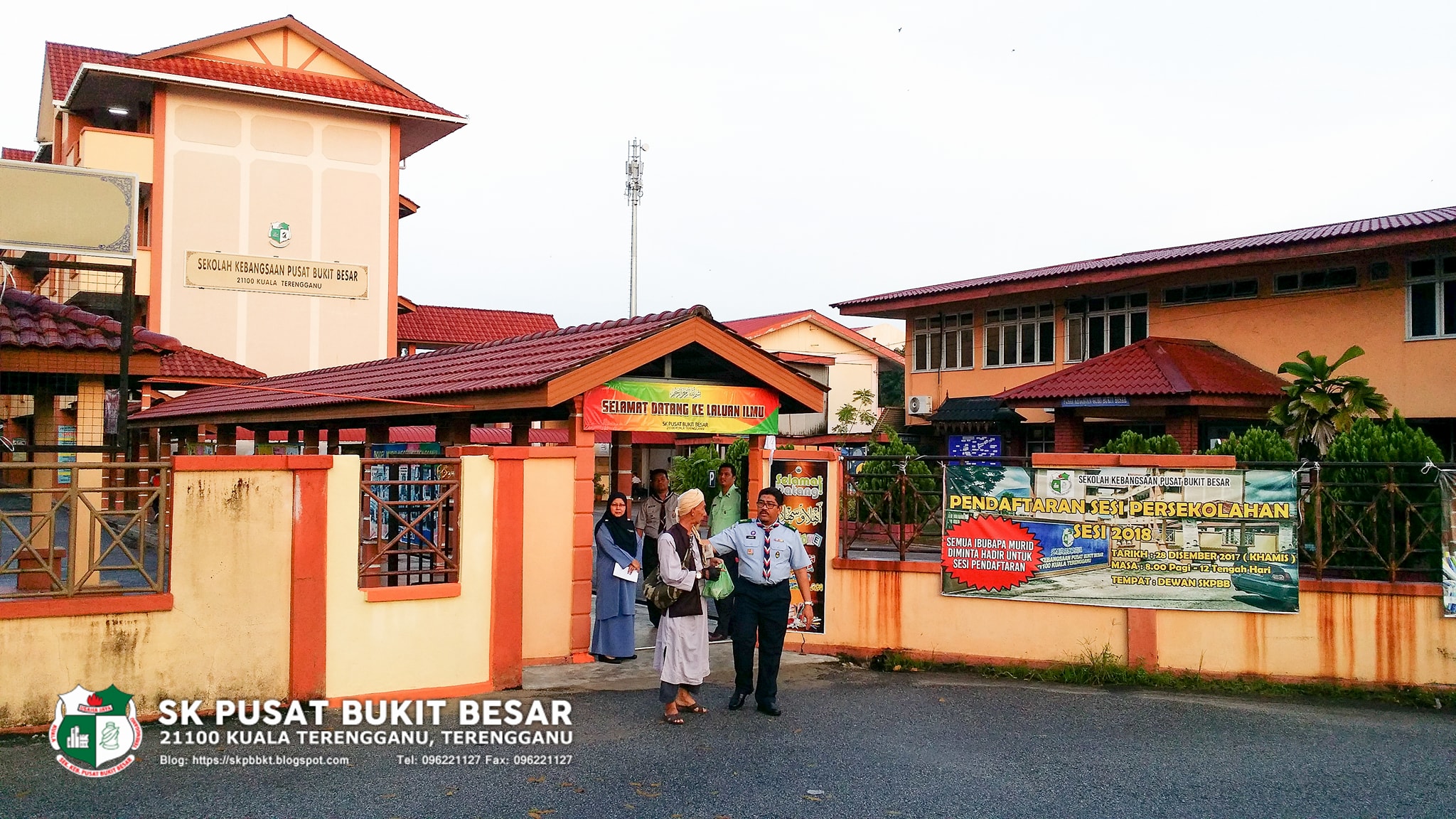 SK PUSAT BUKIT BESAR